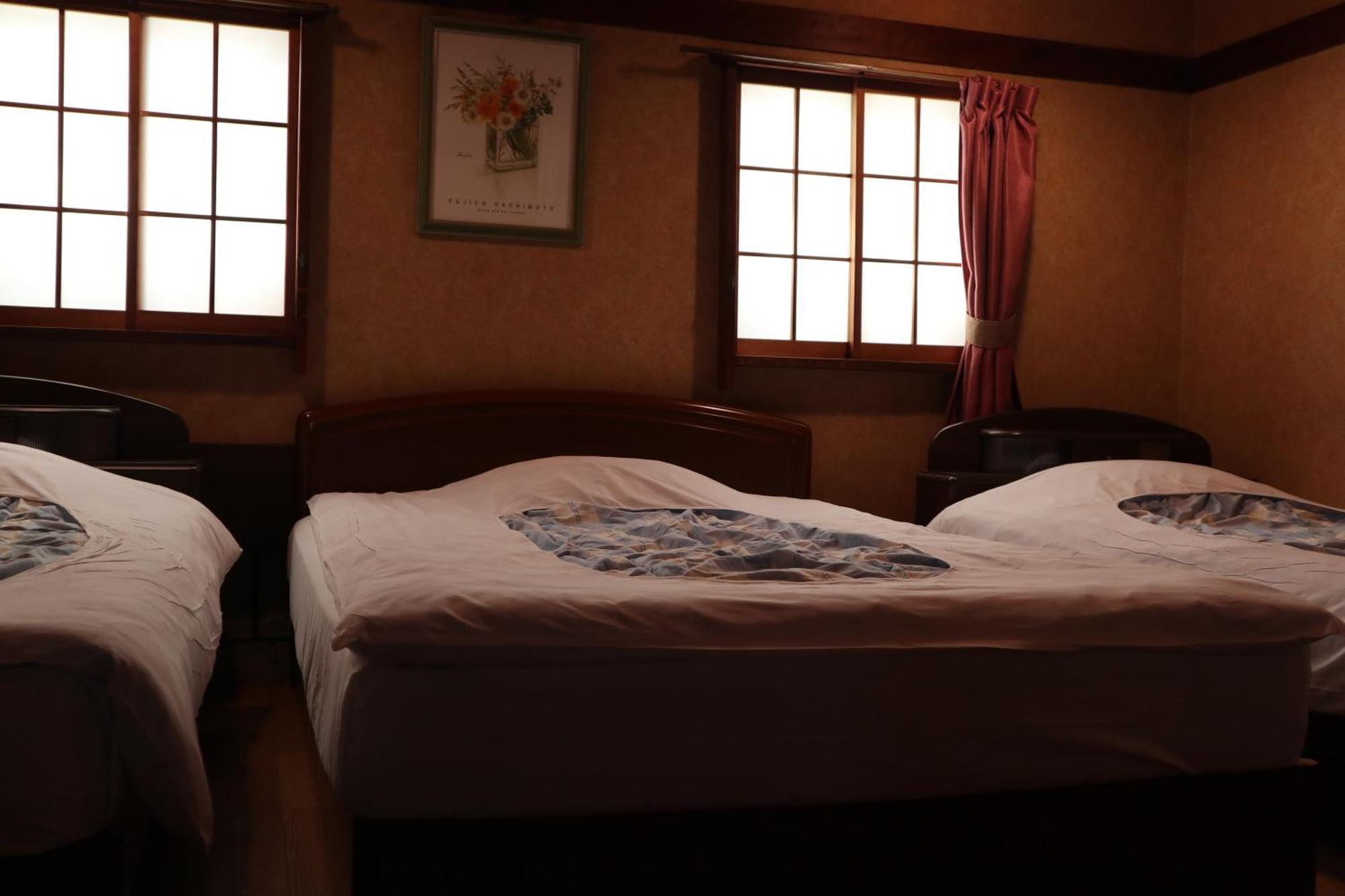 Hotel Daiki Osaka Quarto foto